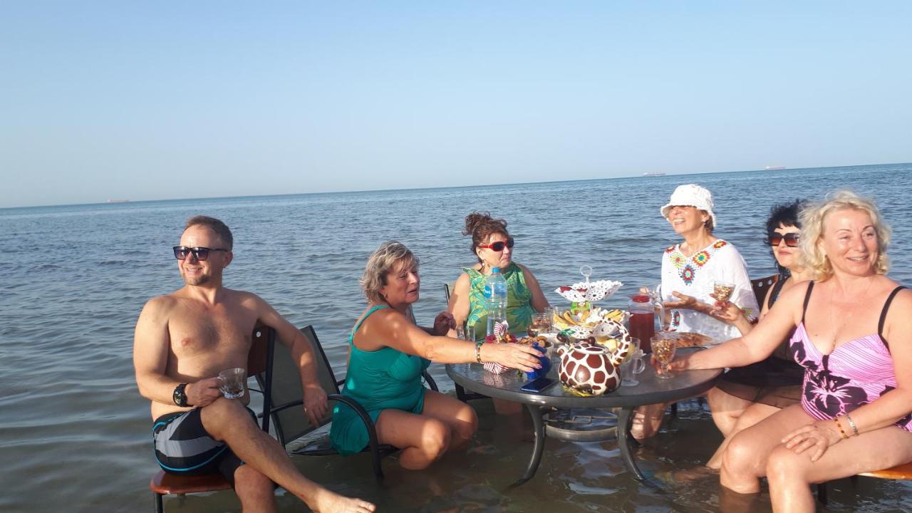 בית כפרי Coral Paradise סאפגה
